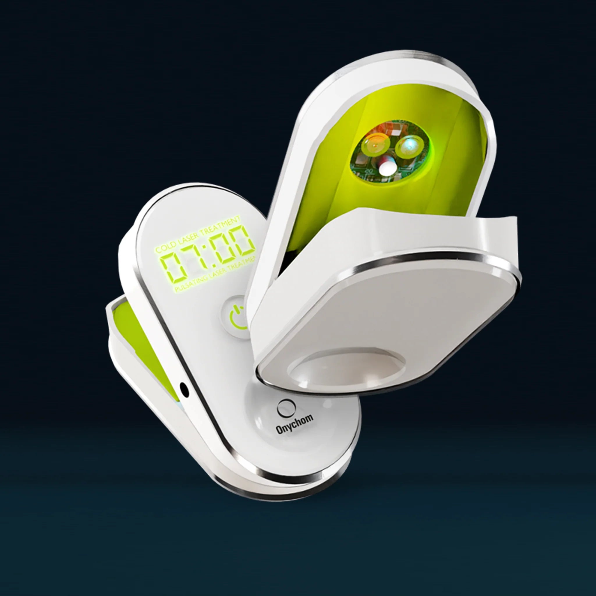 Single Nail Anti-Fungal Laser Device