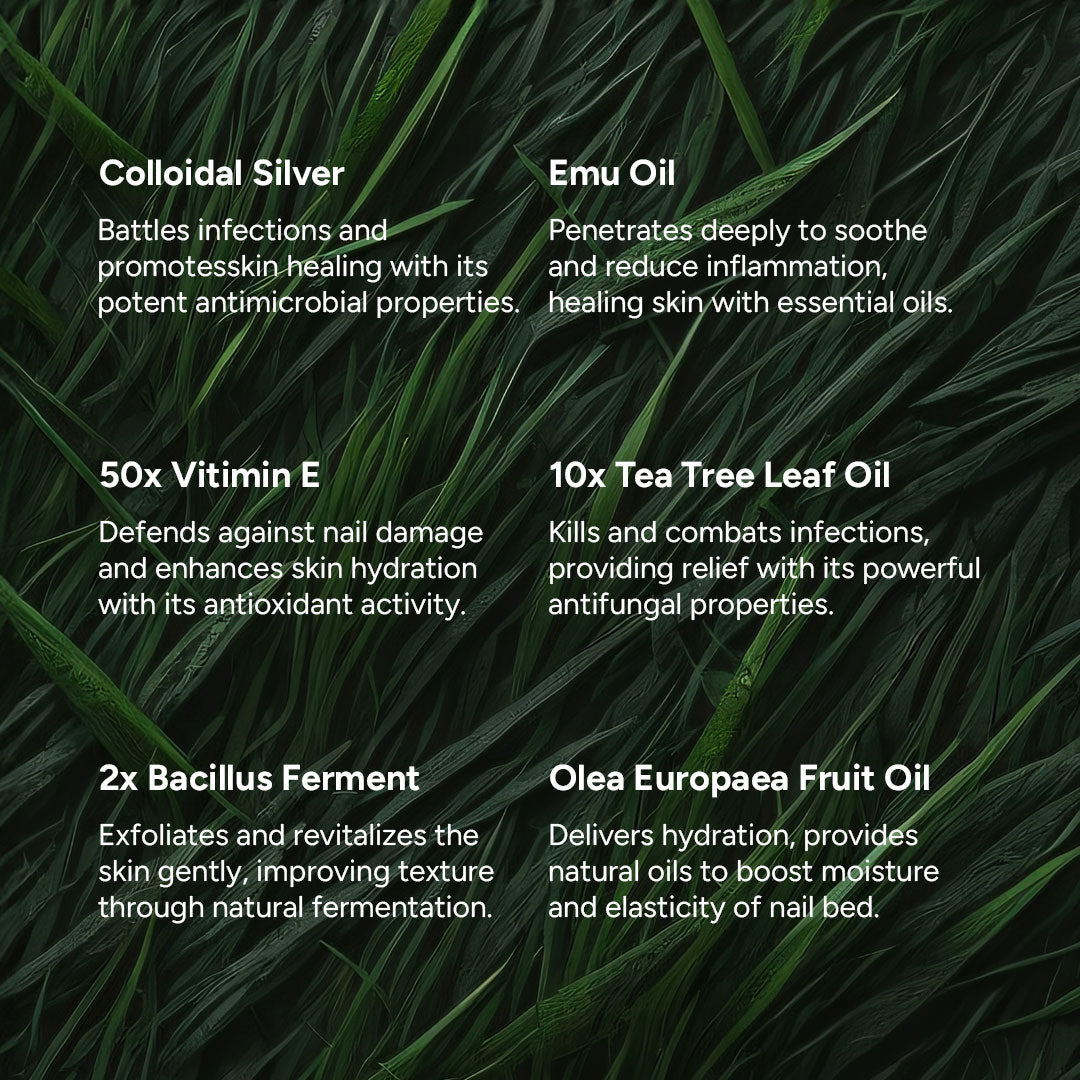 Anti-Fungal Odor Spray