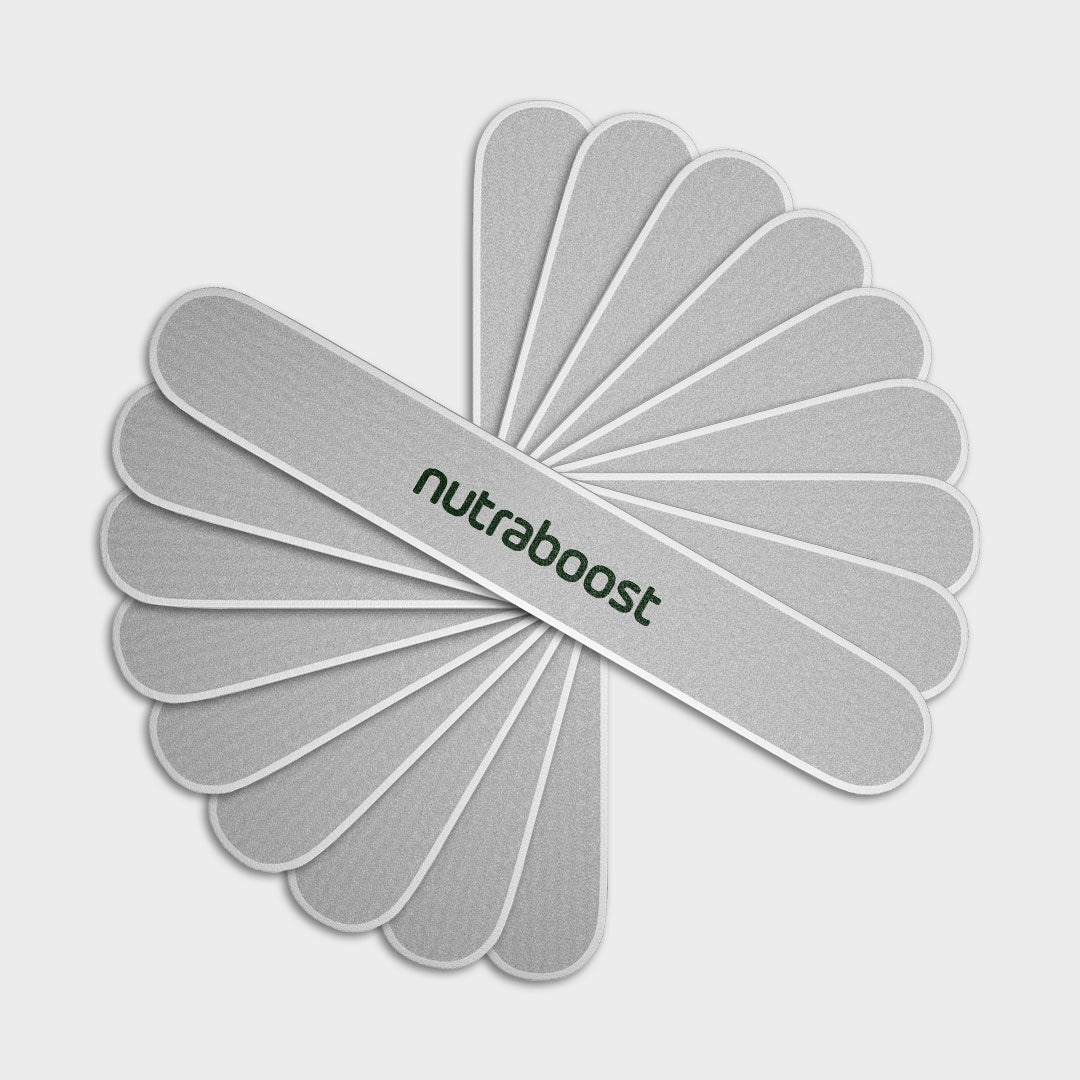 Diamond Grit Nail File