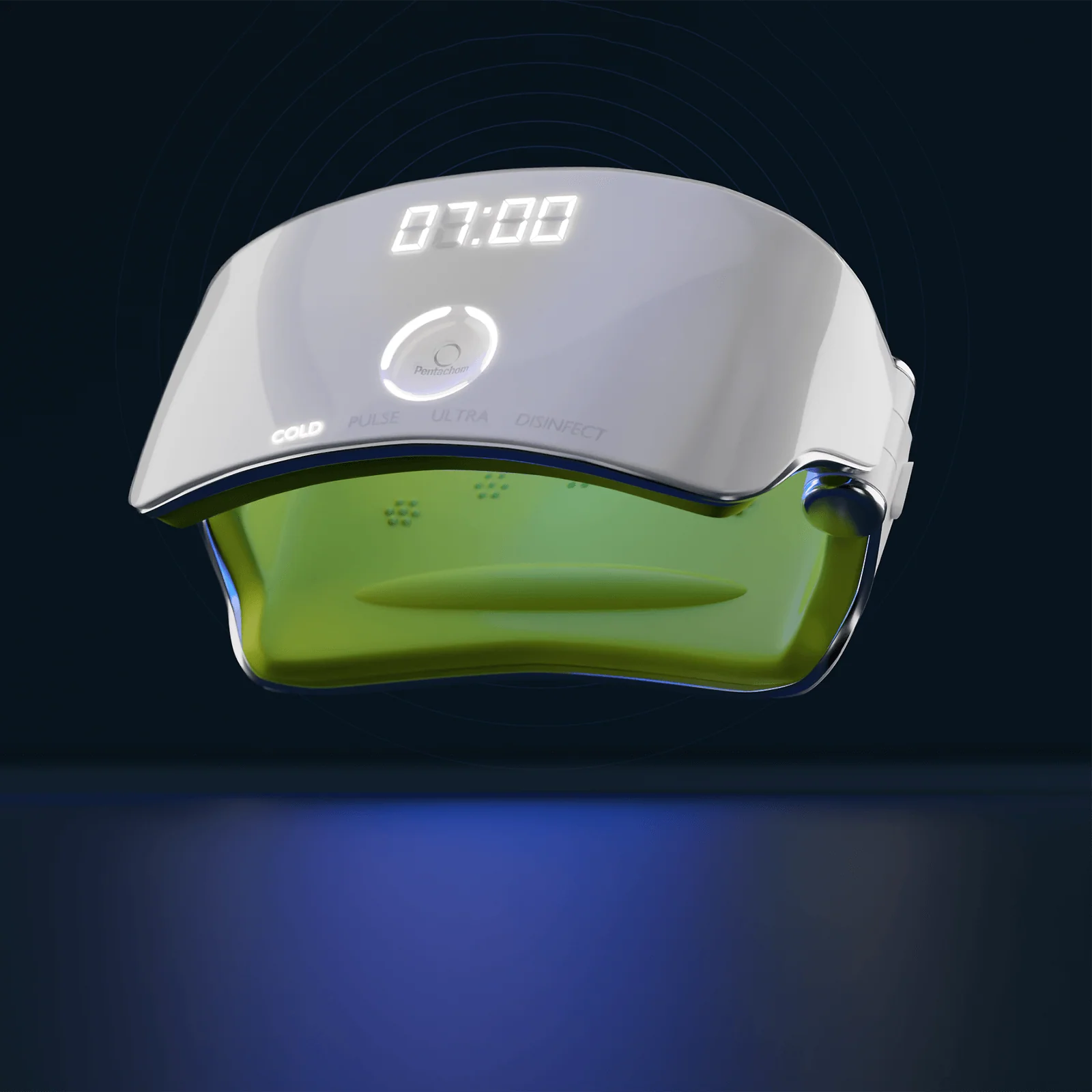 Anti-Fungal Laser Device 2.0