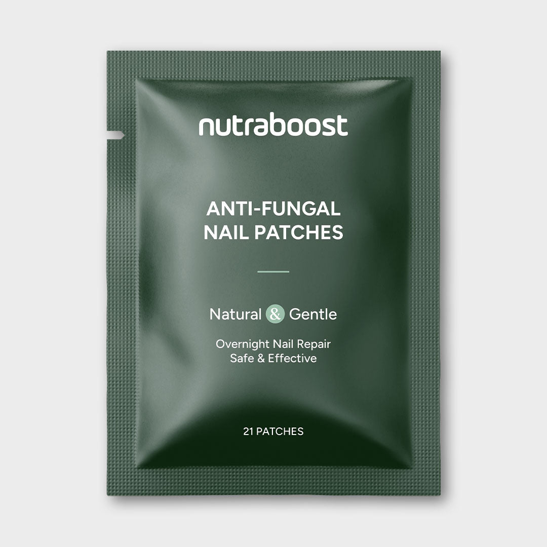 Anti-Fungal Nail Patches