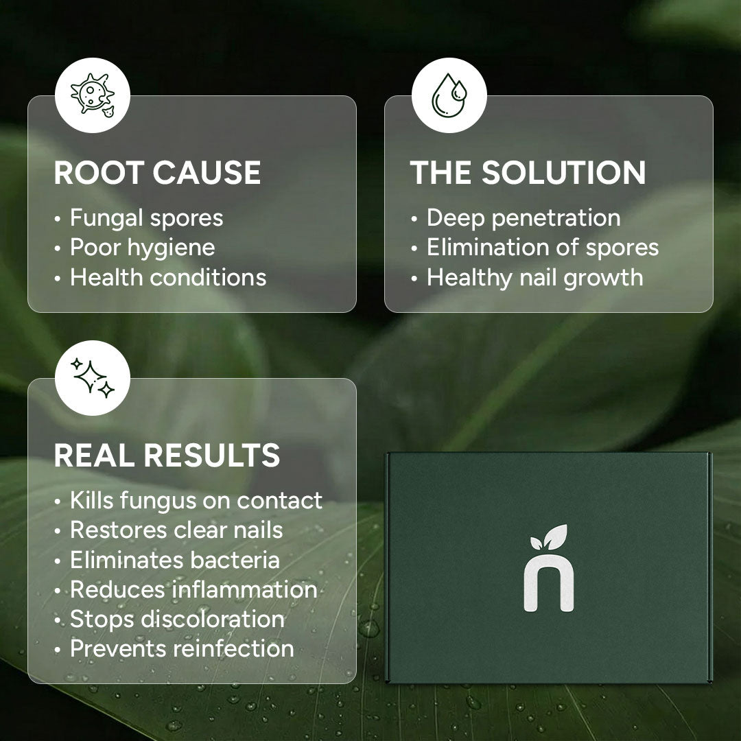 Complete Nail Renewal