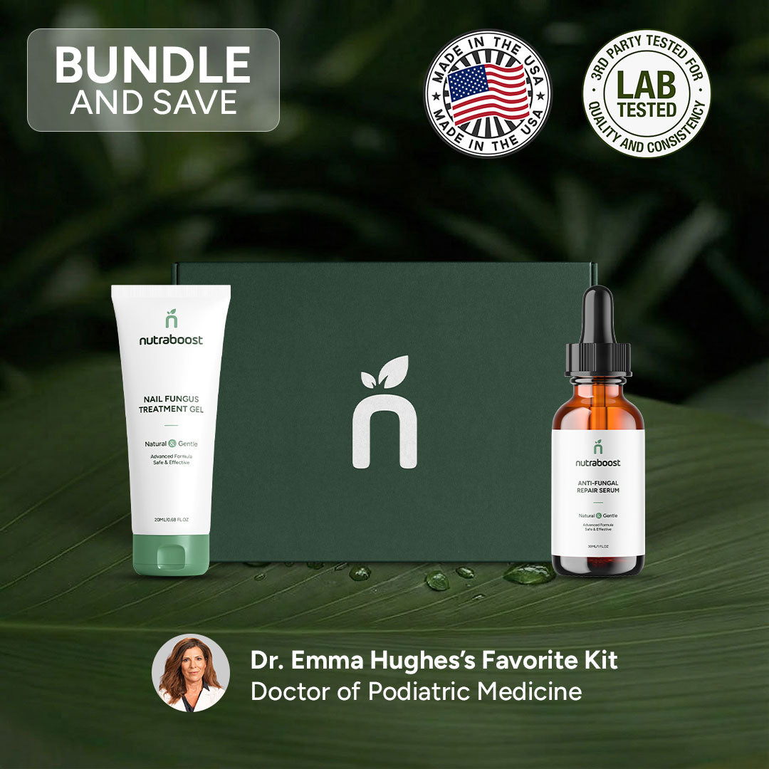 Complete Nail Renewal