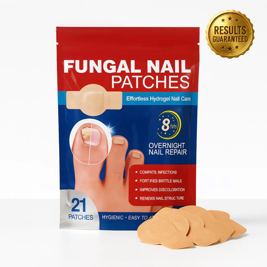 Anti-Fungal Nail Patches