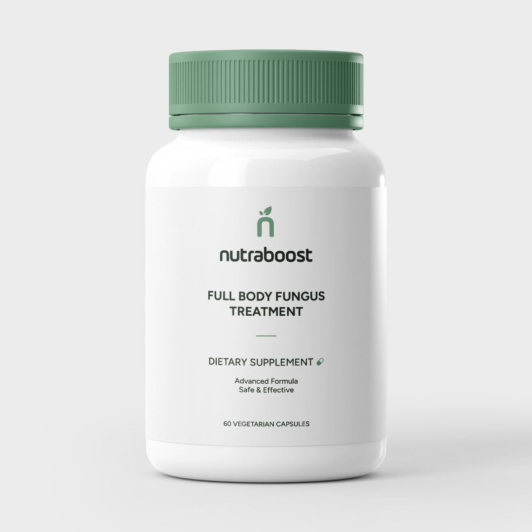 Full Body Fungus Treatment