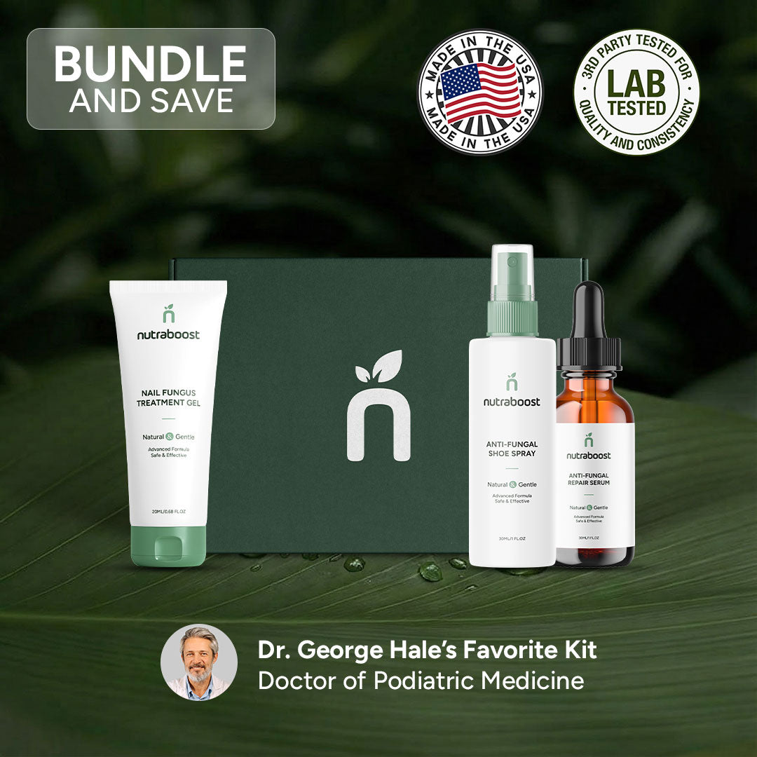 Total Nail Protection